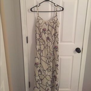 LOFT outlet Maxi Dress